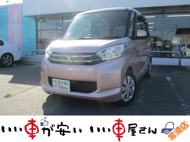 eKスペース G ナビ☆TV☆CD☆電動スラ☆ETC☆