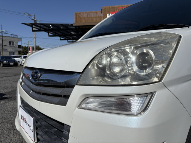 スバル ステラ カスタムR リミテッド バッテリー、タイミングベルト