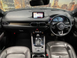 CX-5 2.2 XD エクスクルーシブ モード 後期型 黒本革シート BOSEサウンド