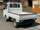 サンバートラック TC スーパーチャージャー 4WD 