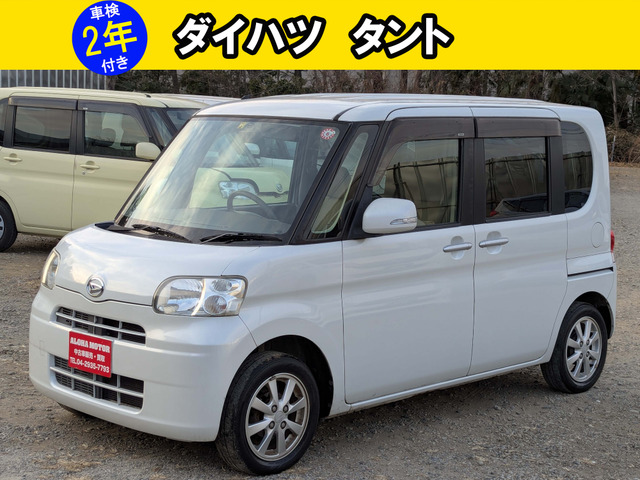 タント X リミテッド 禁煙車 パワースライドドア スマートキー