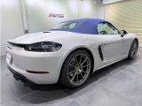 718ボクスター GTS 4.0 