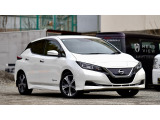 【中古車情報】日産 リーフ X 10万台記念車 セグ残11 の中古車詳細（走行距離：9.7万km、カラー：パールホワイト、販売地域：福岡県福岡市博多区月隈）