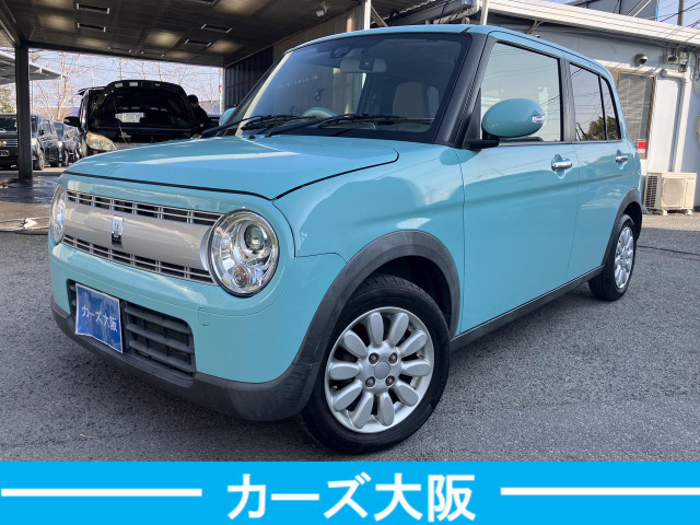アルトラパン X B ETC ナビ Bluetooth