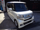 ホンダ N-BOXカスタム