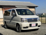 エルグランド 3.2 V ディーゼル 4WD ハイウェイスター 5人乗り1ナンバー登録