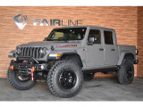 グラディエーター 3.6 ルビコン 4WD リフトアップフルカスタム