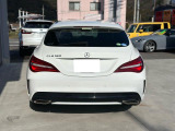CLAシューティングブレーク CLA180 AMGスタイル 後期モデル 予備キー付