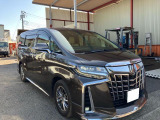 トヨタ アルファード