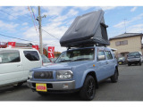ラシーン 1.5 タイプS 4WD イーチョイスポップアップルーフテント