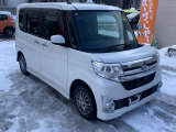 タントカスタム X SA 4WD 