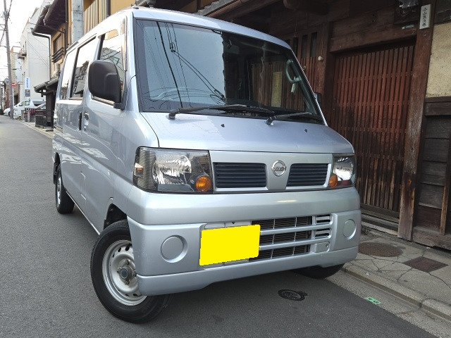 クリッパー  車検2年/点検整備渡!タイベルOK