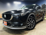 CX-5 2.2 XD Lパッケージ 禁煙車 サンルーフ 黒本革シートETC