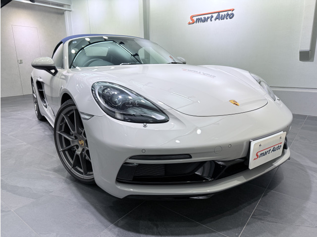 718ボクスター GTS 4.0 