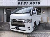 トヨタ ハイエースバン