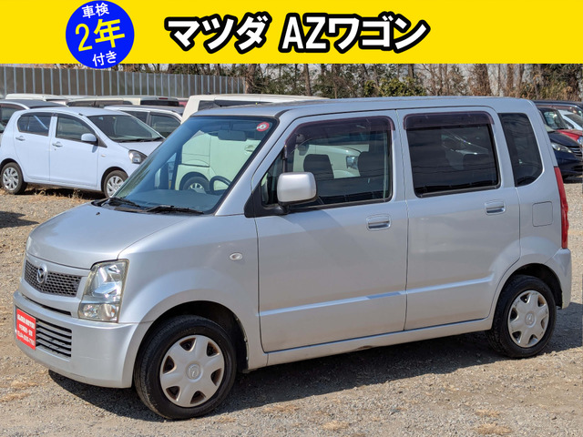 AZ-ワゴン FX 禁煙車 キーレスエントリー 電動格納ミラ