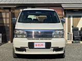 エルグランド 3.2 V ディーゼル 4WD ハイウェイスター 5人乗り1ナンバー登録