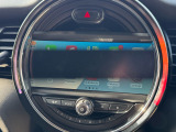 フレームレート上カメラに映りにくいですが CarPlay/AndroidAuto接続画面です
