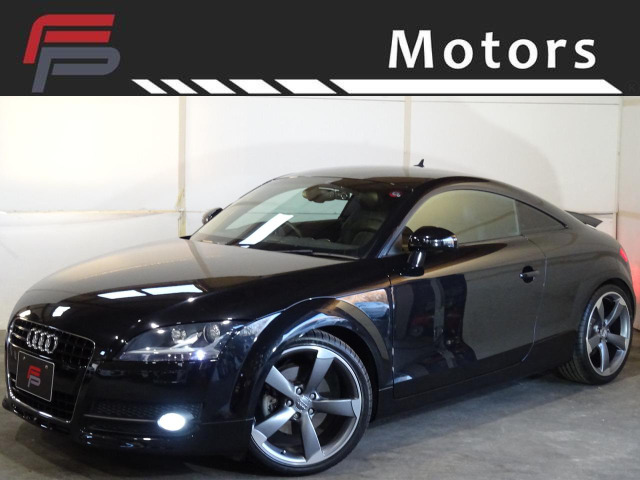 TTクーペ 2.0 TFSI 2年車検付 保証付 乗出し109.8万円