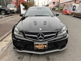 Cクラスクーペ AMG C63 ブラックシリーズ 