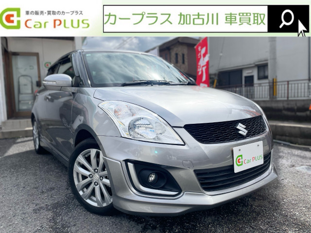 スイフト 1.2 RS スマートキー CD クルーズコントロール