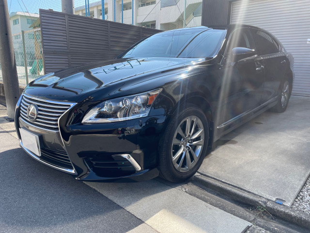 LS 600hL エグゼクティブパッケージ 4WD 