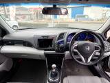 CR-Z 1.5 アルファ 禁煙☆6MT☆アイスト☆クルコン☆AW