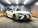 カムリ 2.5 WS 禁煙車 黒半革 メ-カナビ バックカメラ