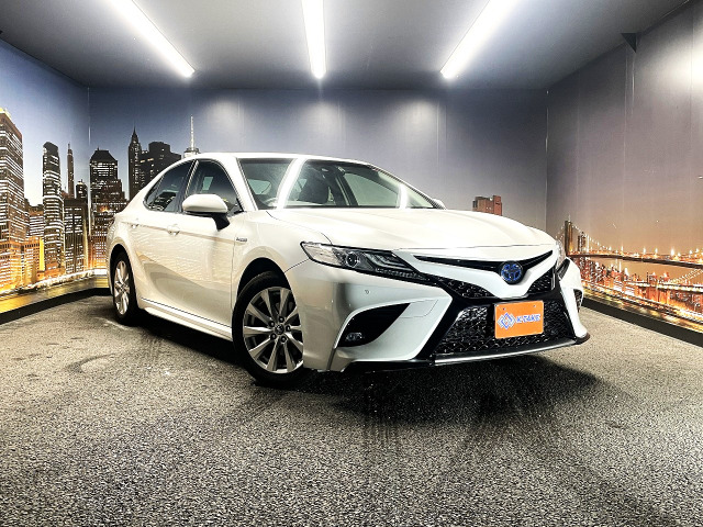 USTOYOTA Camry 70カムリ純正 サンバイザー USDM 中古
