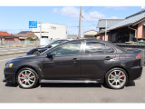 ランサーエボリューション 2.0 ファイナルエディション 4WD 