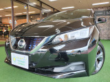 リーフ X 10万台記念車 EV/プロパイロット/衝突軽減/純正ナビ