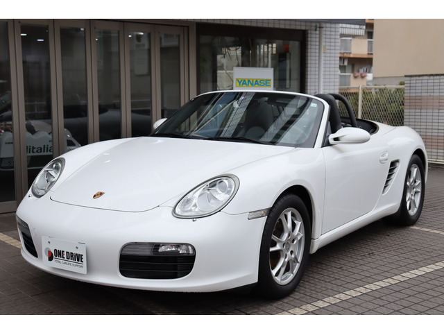ボクスター 2.7 左H オートエアコン シートヒーター