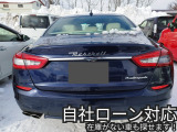 クアトロポルテ S Q4 4WD 