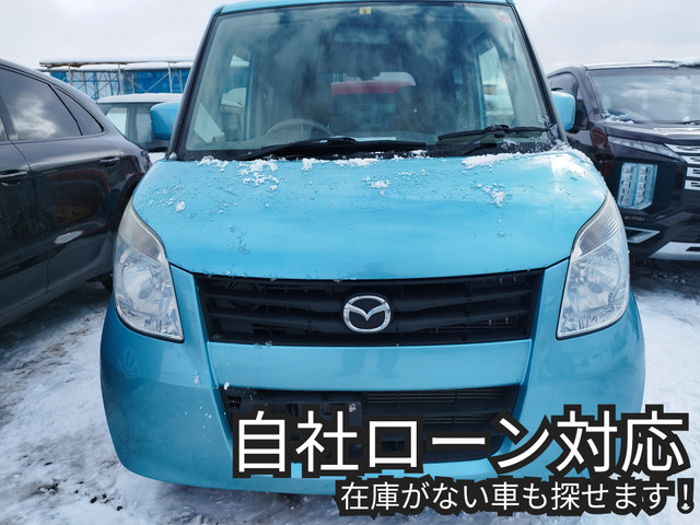 フレアワゴン XS 4WD 
