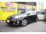 【中古車情報】トヨタ プリウス 1.8 G  の中古車詳細（走行距離：12.1万km、カラー：ブラック、販売地域：愛知県名古屋市中川区八熊）