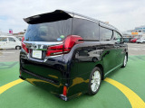 アルファード 2.5 S 純正10インチナビ/後席モニター/ETC