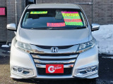 オデッセイ 2.4 アブソルート EX 4WD 9インチナビ 車高調 クルコン