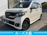 N-WGNカスタム G ターボパッケージ B ETC ナビ Bluetooth