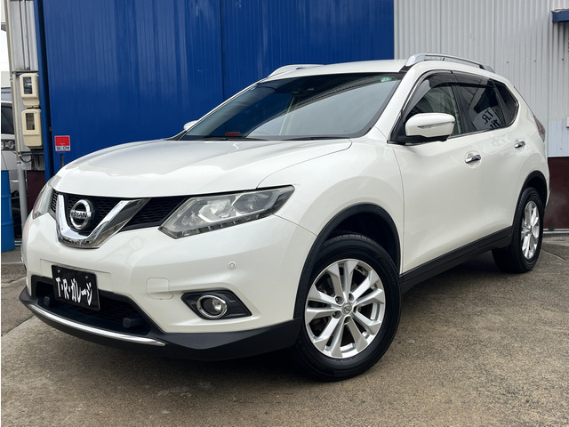 エクストレイル 2.0 20Xt エマージェンシーブレーキパッケージ 4WD 4WD 特別仕様車 ...