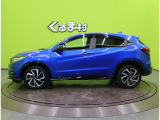 ヴェゼル 1.5 ハイブリッド RS ホンダセンシング 【メモリーナビTV★ハーフレザー】