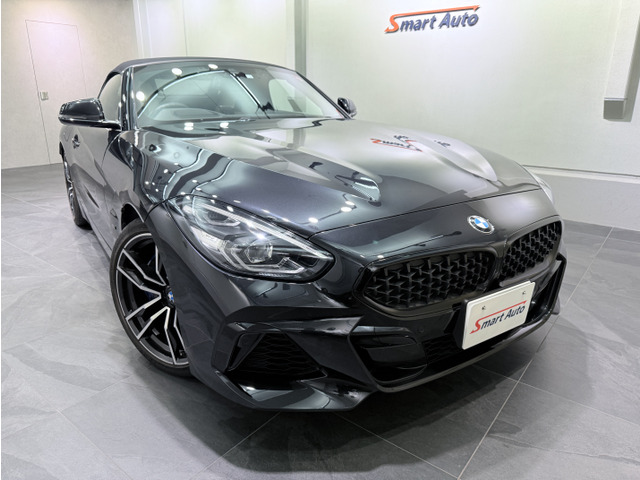 Z4 M40i ヴァーネスカレザー・アイボリーホワイト