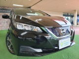 リーフ X 10万台記念車 EV/プロパイロット/衝突軽減/純正ナビ