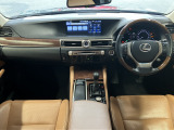 GS 350 バージョンL 茶本革