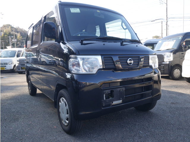 日産 NT100クリッパー 