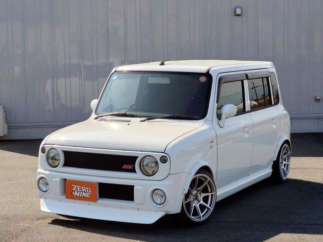 アルトラパン SS 