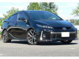 【中古車情報】トヨタ プリウスPHV 1.8 S GR スポーツ 車検付 9インチナビ レーダークルーズ の中古車詳細（走行距離：17.8万km、カラー：ブラック、販売地域：愛知県春日井市上野町）