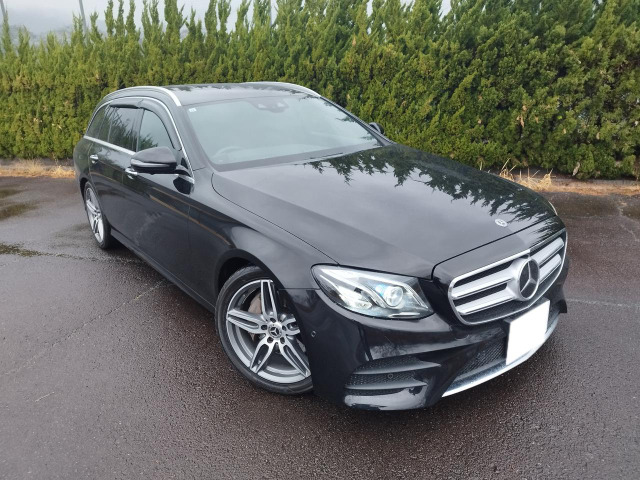 Eクラスワゴン E250 アバンギャルド スポーツ 本革仕様 ★車検残有★25000キロ★