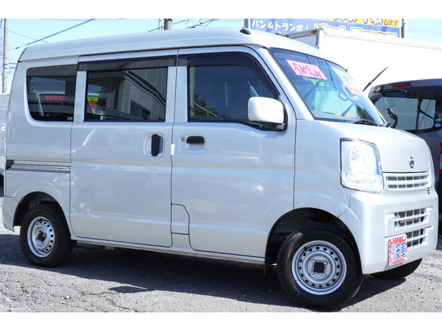 NV100クリッパー（日産）の中古車 | 中古車情報・中古車検索なら【車 