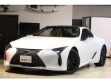 レクサス LC