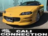 【中古車情報】シボレー カマロ スポーツクーペ 禁煙☆8インチナビ☆フルセグTV☆ETC の中古車詳細（走行距離：5万km、カラー：イエロー、販売地域：愛知県東海市名和町）